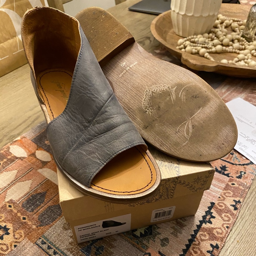 Free people shoes